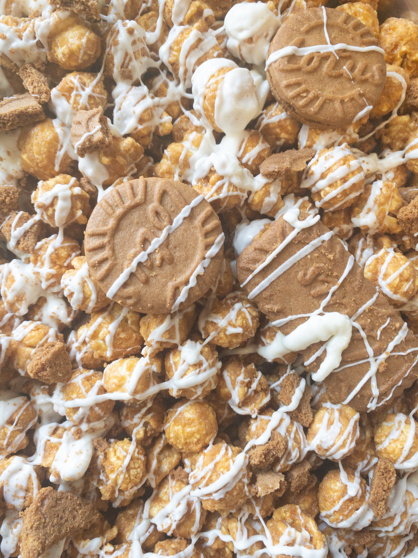Cookie Butter Popcorn 12.3 oz