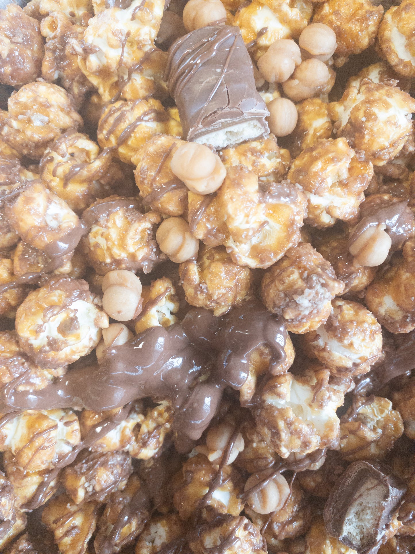 Twixed Popcorn 12.3 oz