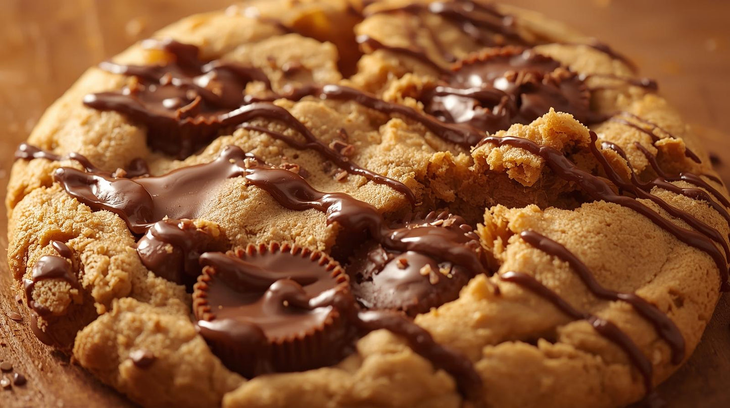 Reesee Overload Cookie