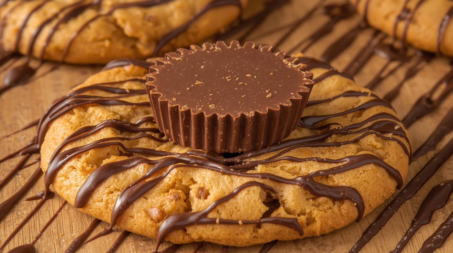 Reesee Overload Cookie