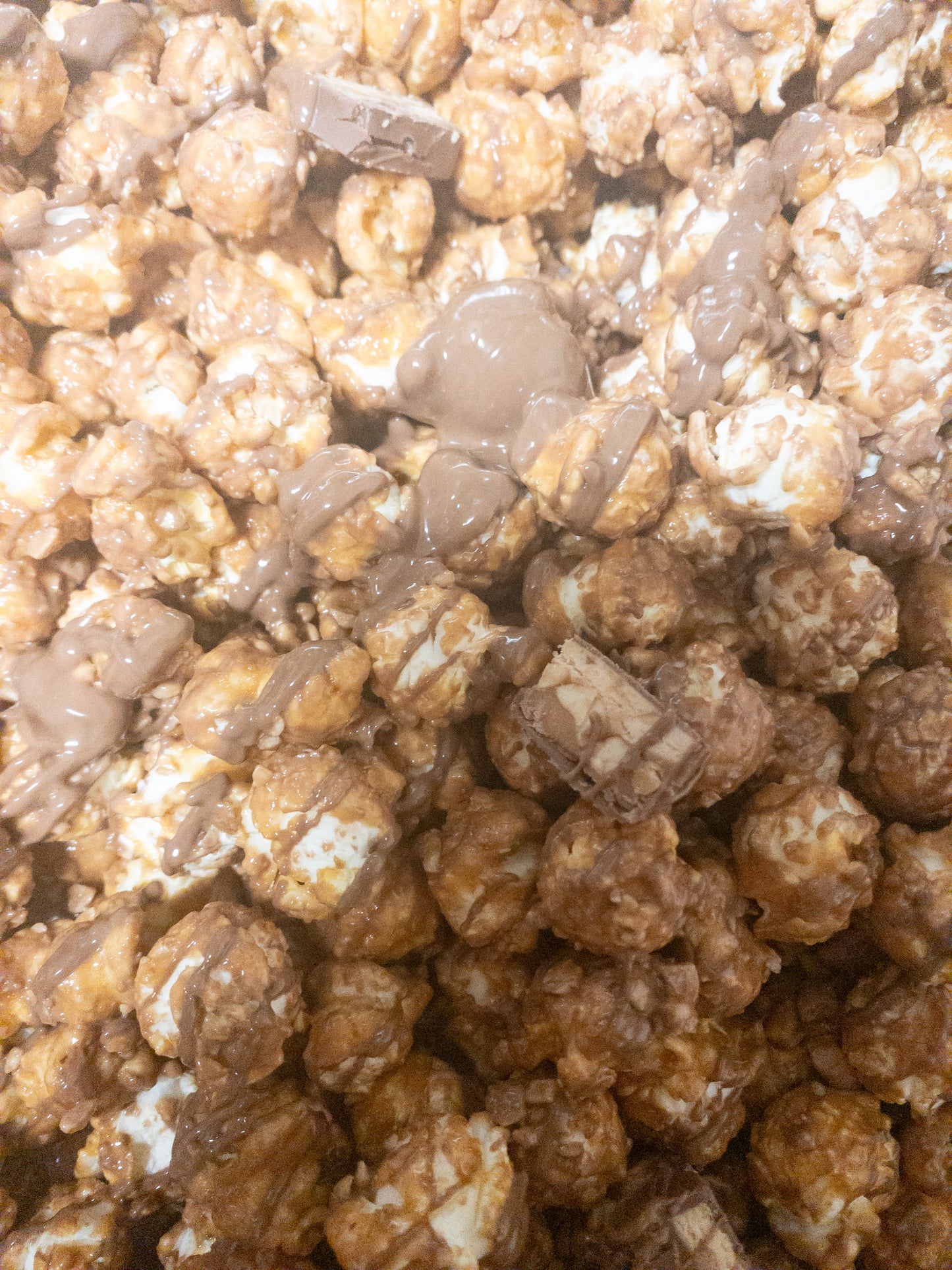 Snickers Inspired Popcorn 12.3 oz