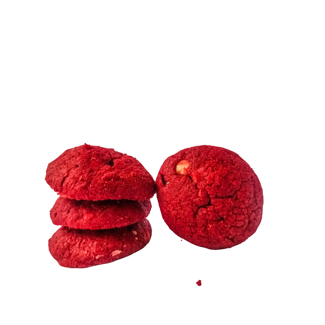 Red Velvet Cookies