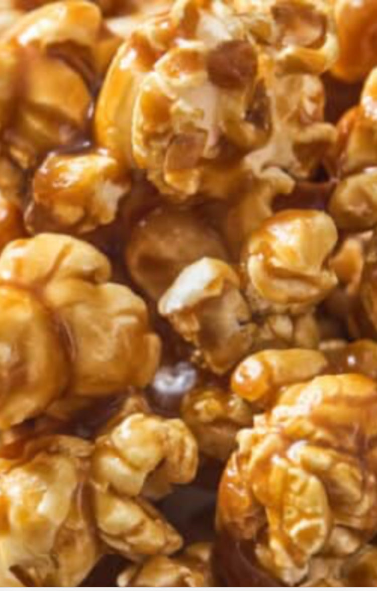 Caramel Craze Popcorn 12.3 oz