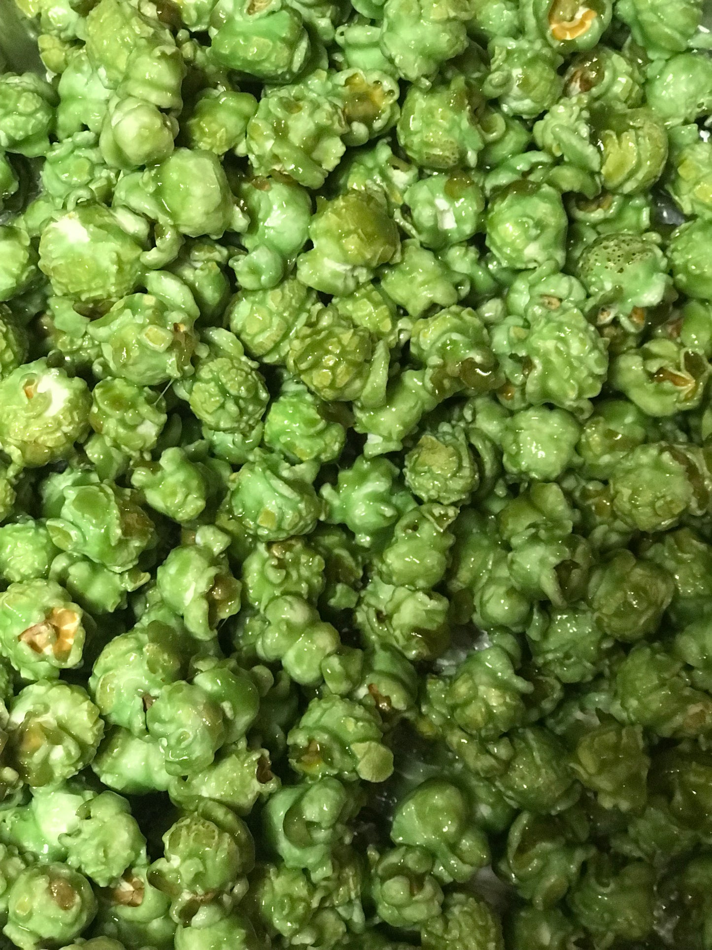 Green Apple Popcorn 12.3 oz