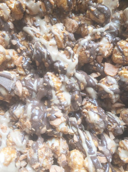 Butterfinger Popcorn 12.3 oz