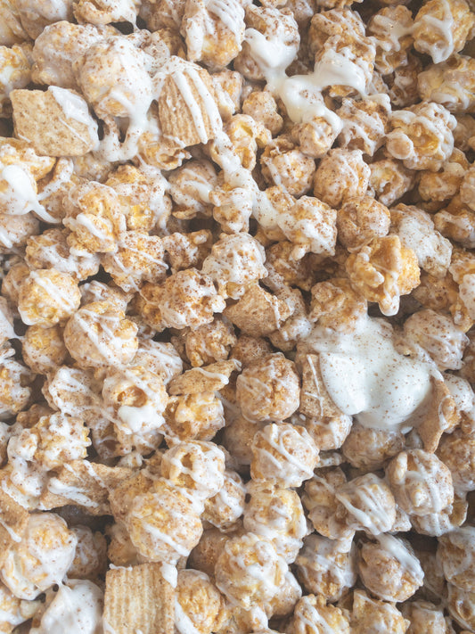 Cinnamon Toast Crunch Popcorn  12.3oz