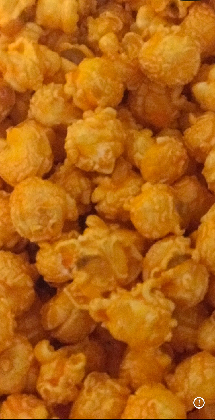 Cheesy Bliss Popcorn 12.3 oz