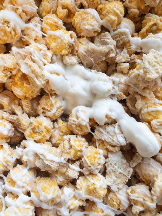 Lemon Pound Cake Popcorn 12.3 oz