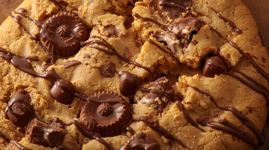 Reesee Overload Cookie