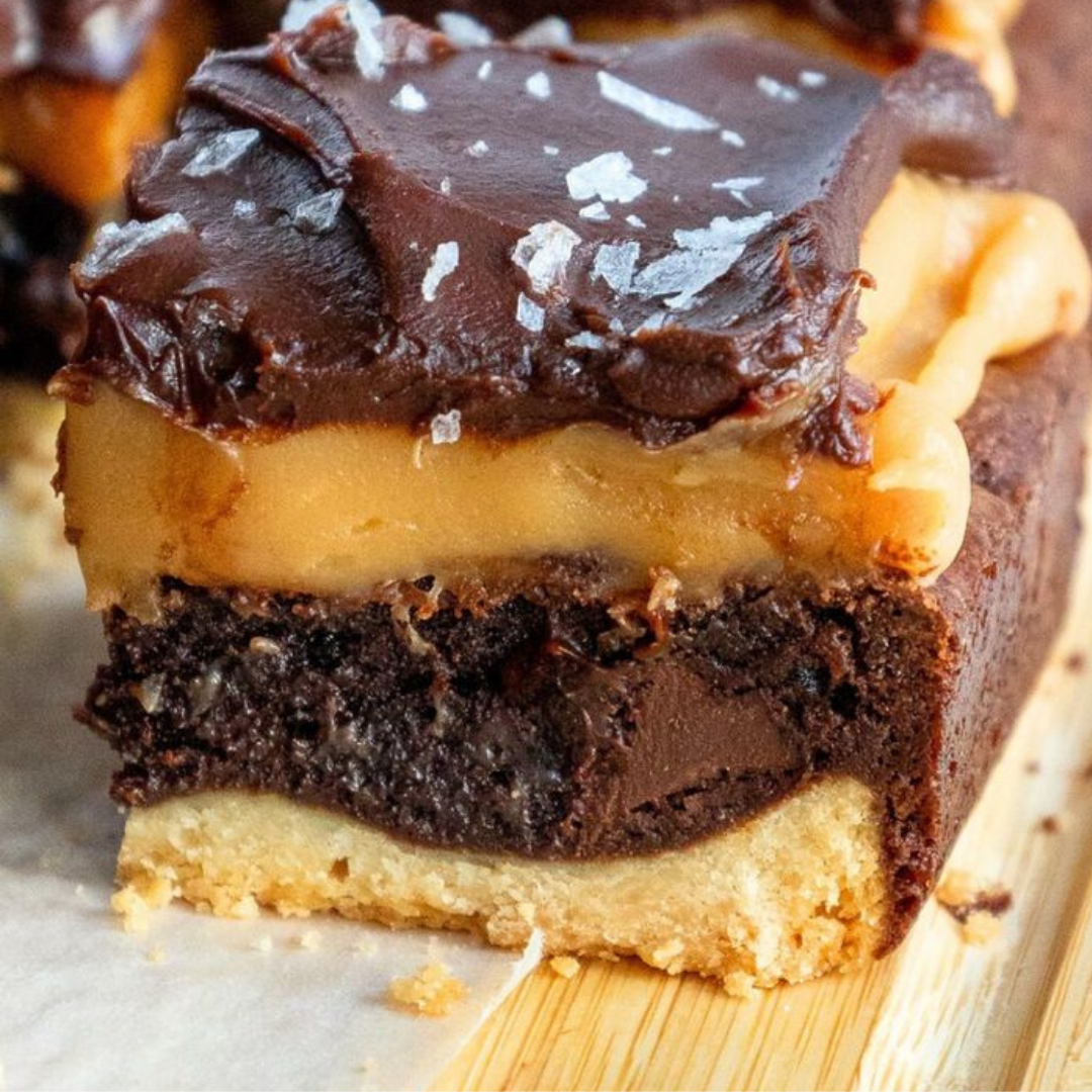 Billionaire Brownies