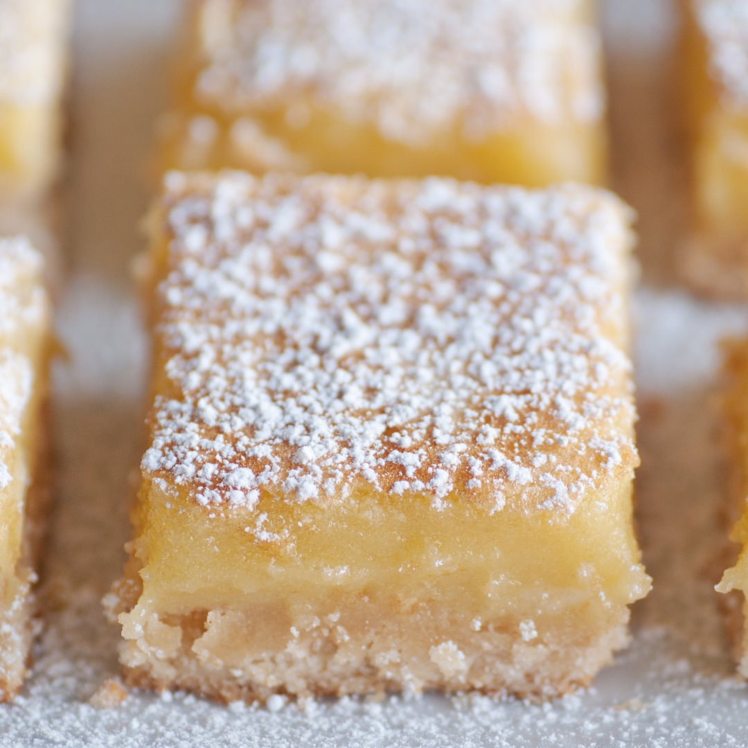 Lemon Bars