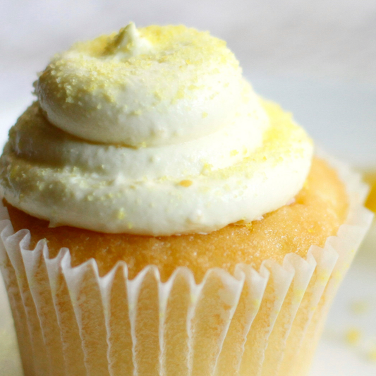 Lemon Cupcake