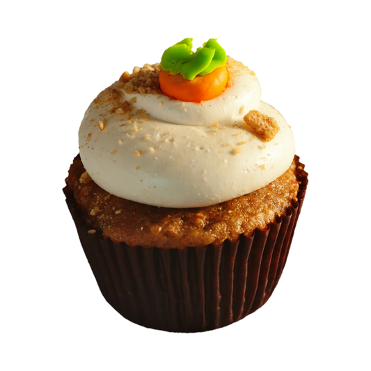 Carrot Cake Cupcake