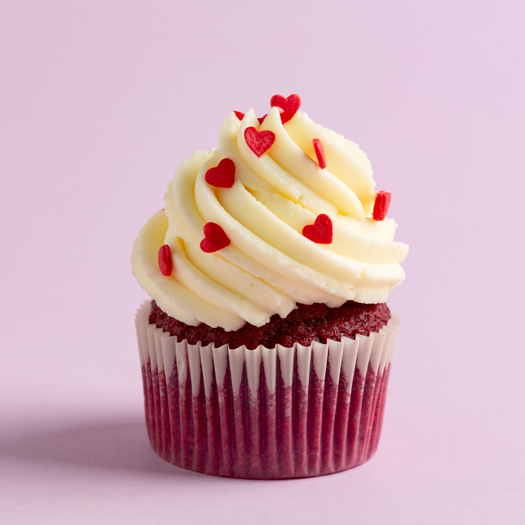 Red Velvet Cupcake