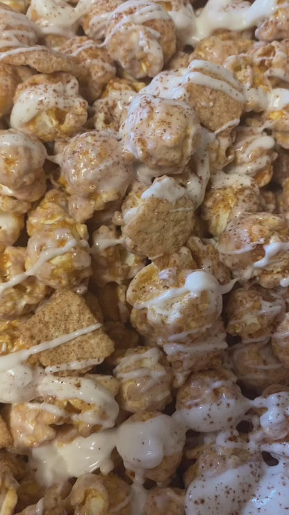 Cinnamon Toast Crunch Popcorn  12.3oz