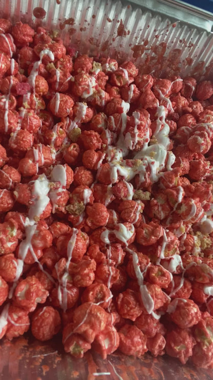 Strawberry Crunch Popcorn 12.3 oz